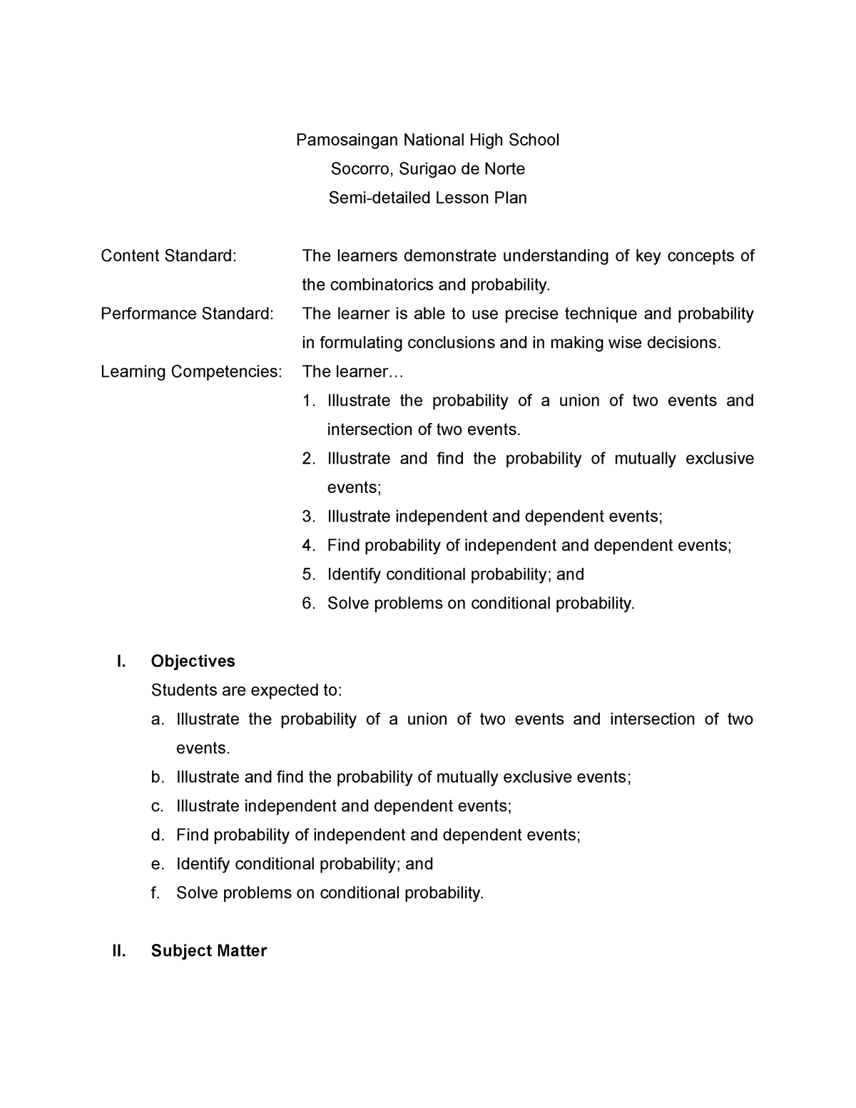 probability-of-compound-events-lesson-plan-pamosaingan-national-high