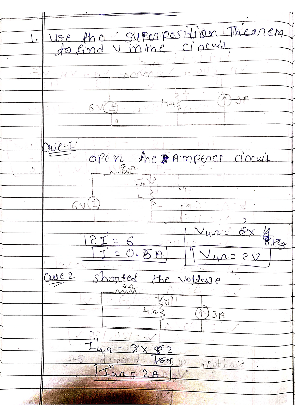 network theory assignment