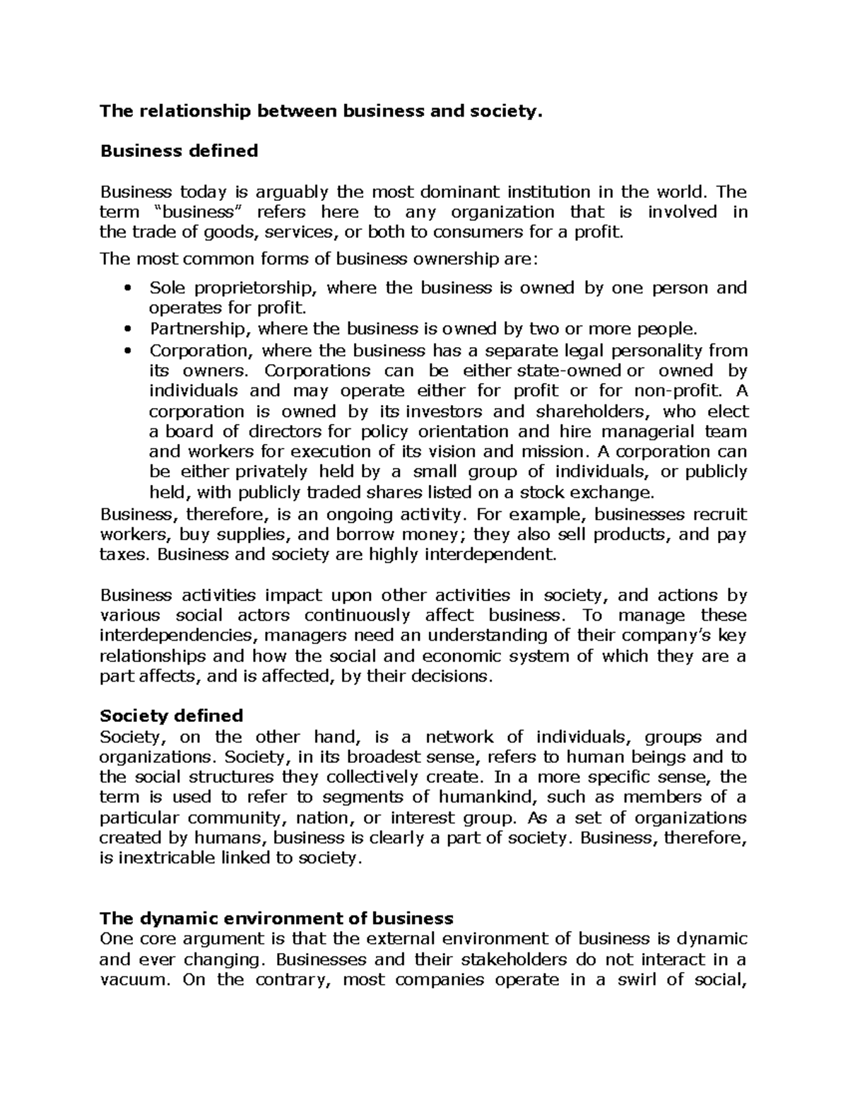 in 1954, the supreme court handed down a unanimous decision in the case of brown v. board of education of topeka, kansas. the decision stated that вЂњseparate educational facilities are inherently unequalвЂќ and began the process of national integration of public schools. in response, southern legislators in congress signed a statement of opposition to the courtвЂ™s decision. read the declaration of resistance to brown v. board of education, which has been called the southern manifesto. then write a brief essay of one to two pages examining the following question: why did the authors of the southern manifesto claim that chief justice earl warrenвЂ™s decision was a threat to the us constitutional order? consider what type of arguments they make. can you link their argument to any other situations in us history? follow the steps described below, and use the links to help you formulate a well-organized and well-reasoned essay with a clearly stated thesis, or argument, in response to the assignment. use the dropbox to submit your final version to your teacher, along with notes taken during the course of your essay development.