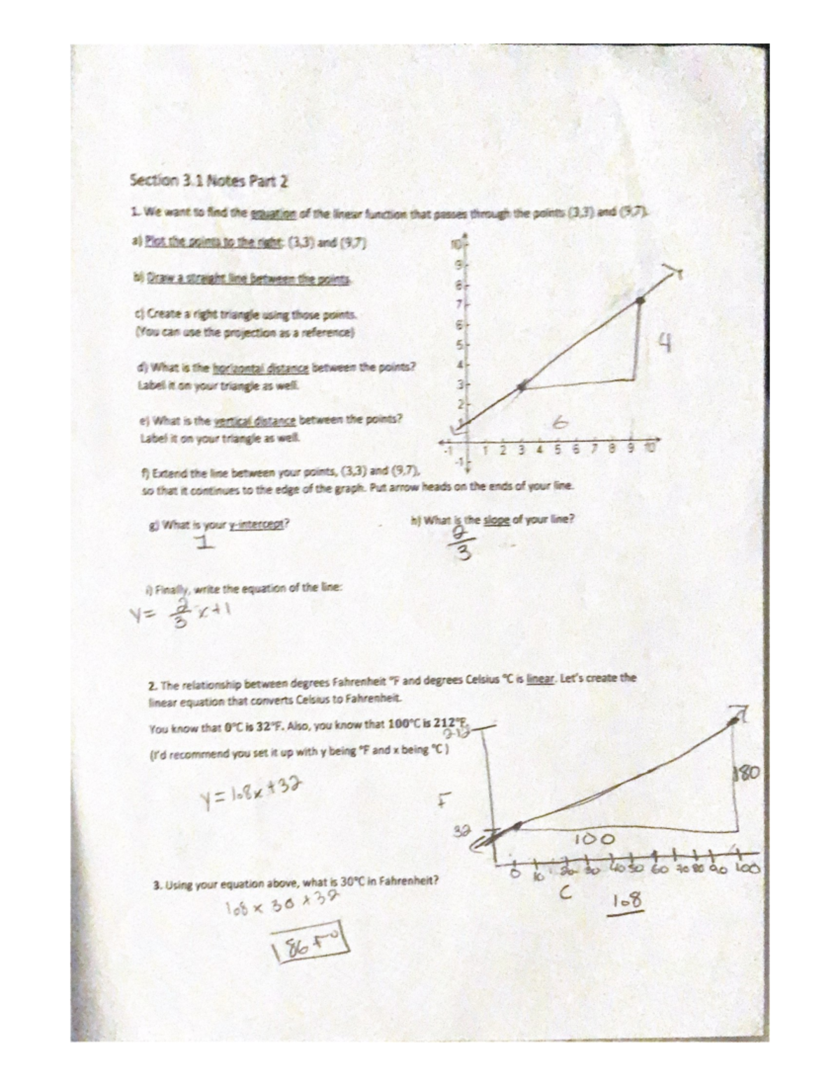 Section 3 1 Notes Part 2 - Math 103 - Studocu