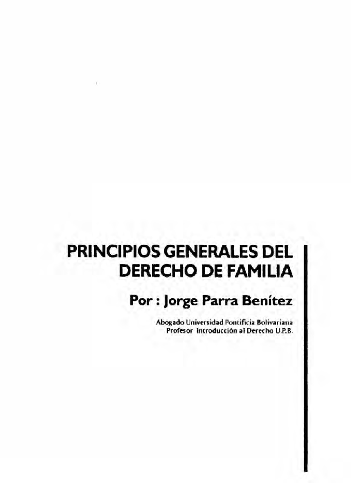 Dialnet-Principios Generales Del Derecho De Familia-5620620 ...