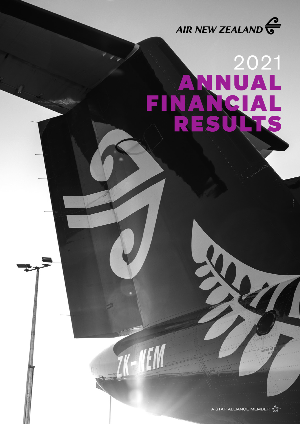 airnz-financial-results-2021-2021-annual-financial-r-e-s-u-lt-s-air