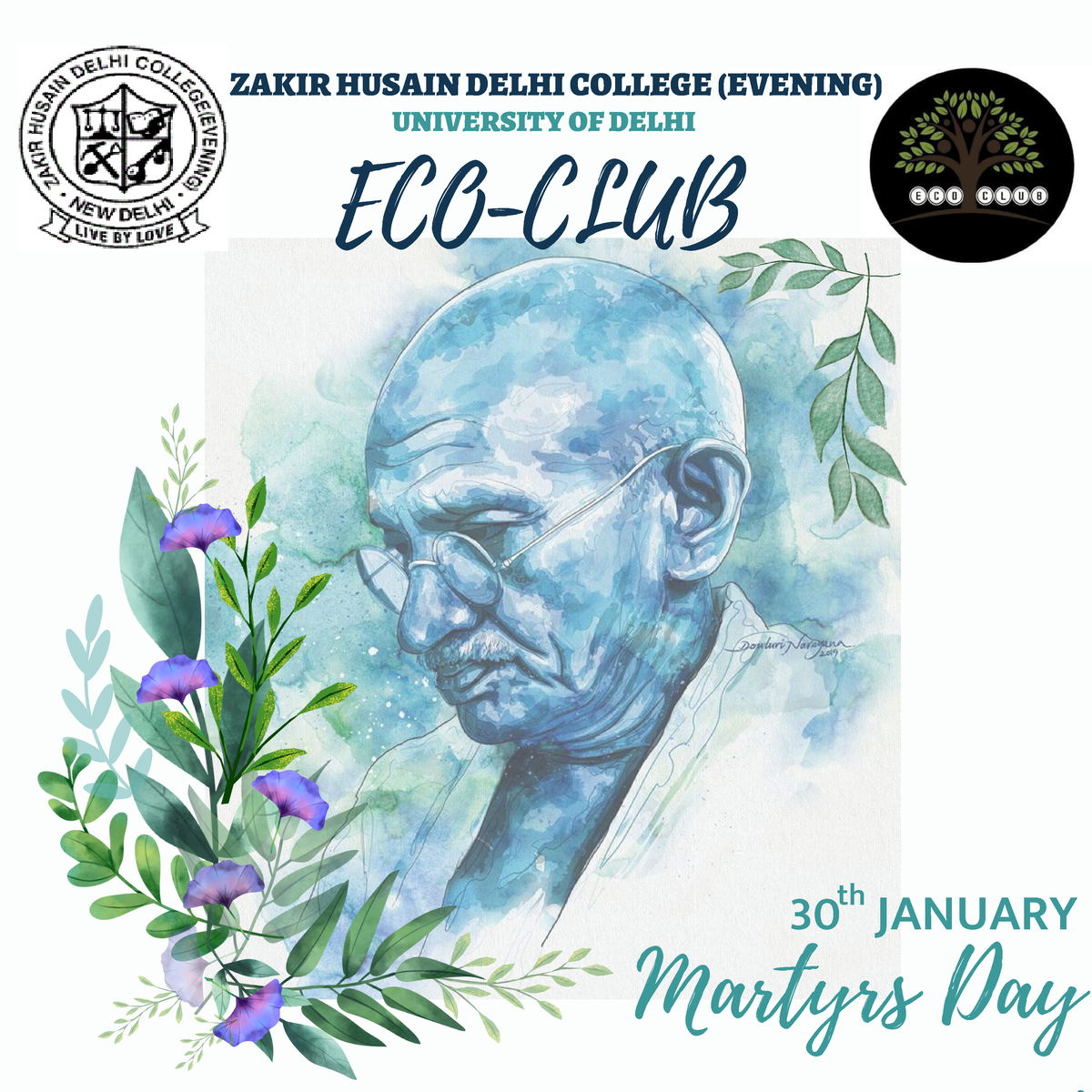 Pdf 20230130 152443 0000 - ECO-CLUB ZAKIR HUSAIN DELHI COLLEGE (EVENING ...