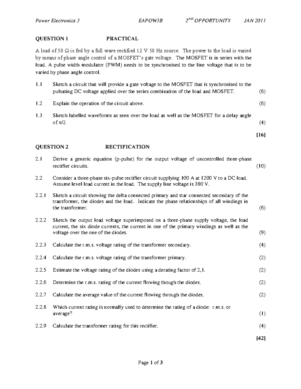 Nov+2010 +2nd+Opp - class tests giving through out the year with ...