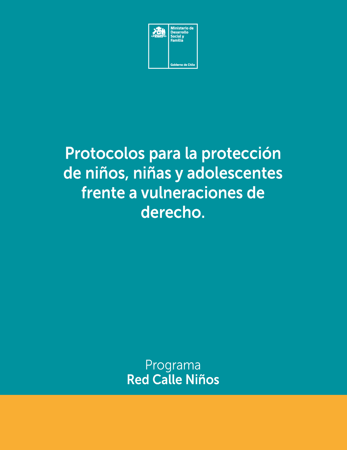 Protocolo Vulneracion De Derechos RCN Def - Protocolos Para La ...