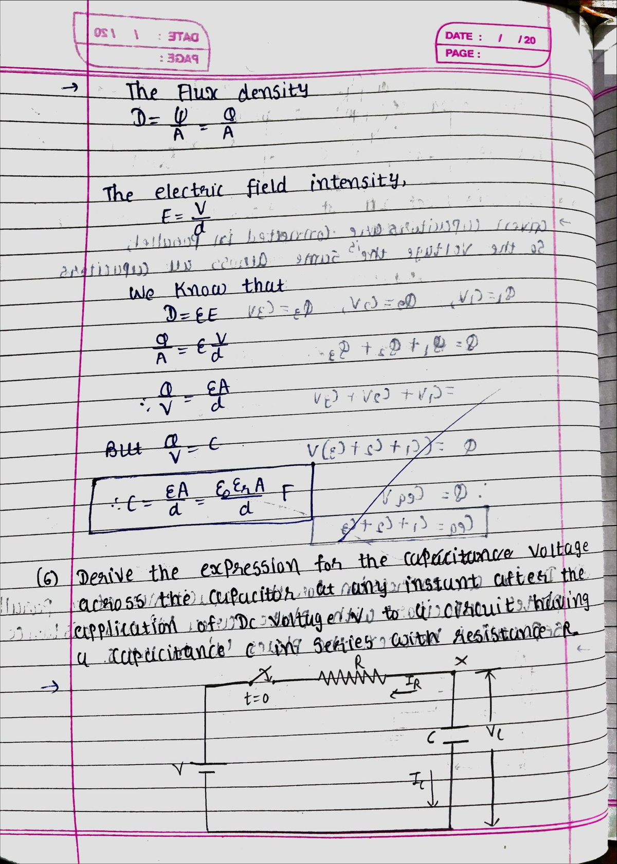 BEEE Assignment 3-Basic Electric And Electronics - B.tech CSE - Studocu