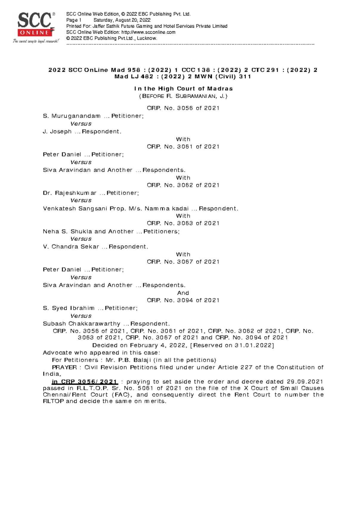judgment-law-2-0-2-2-scc-online-m-a-d-9-5-8-2-0-2-2-1-ccc-1-3