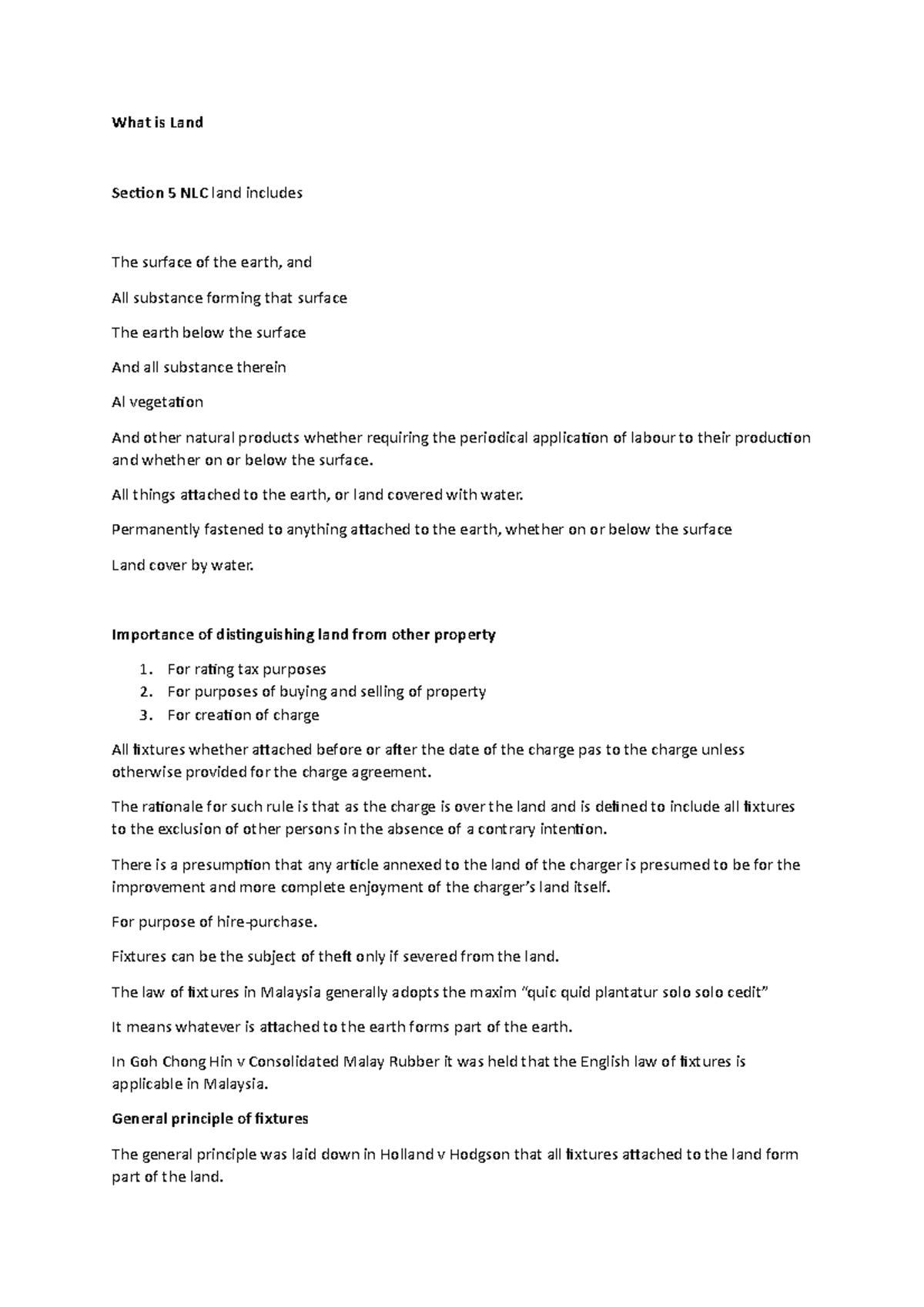 land-feature-characteristics-of-land