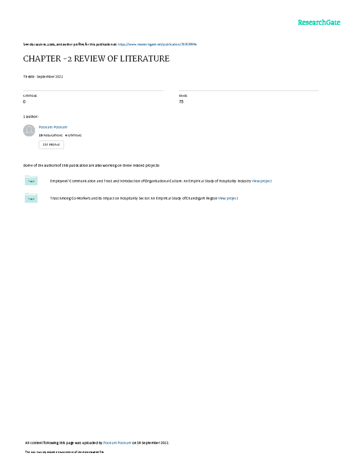 09 chapter 2 - See discussions, stats, and author profiles for this ...