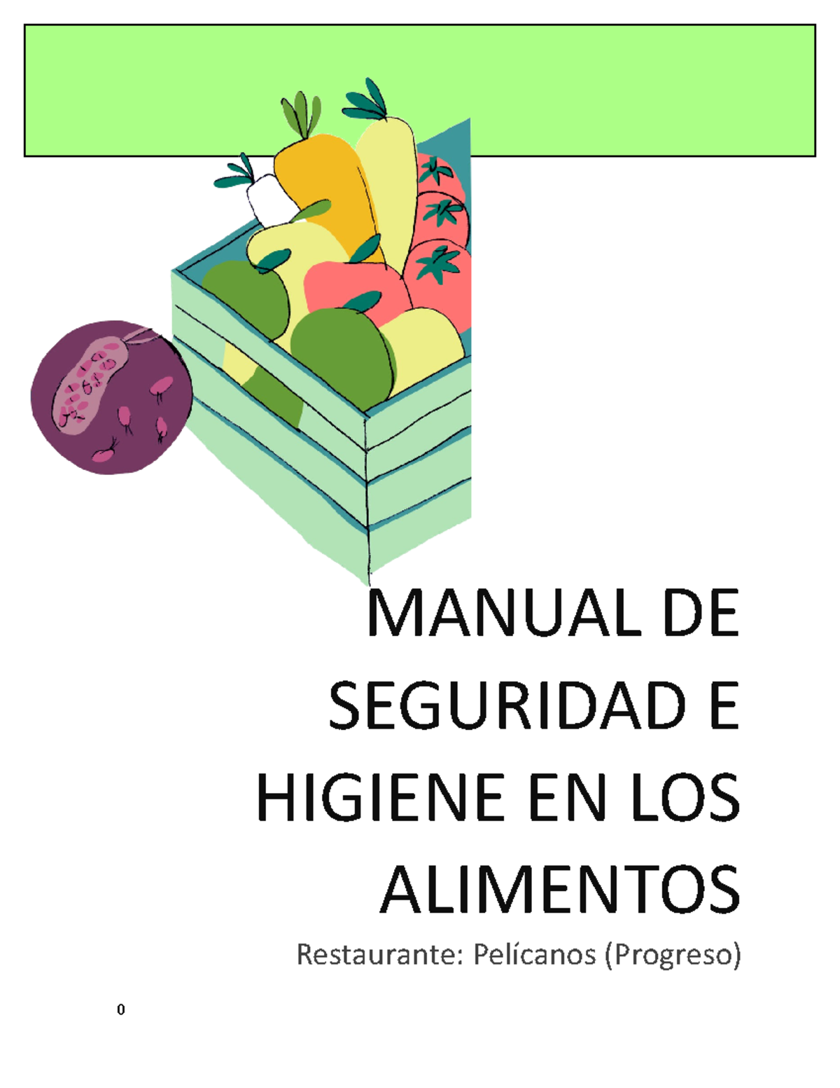 Manual DE Seguridad E Higiene - MANUAL DE SEGURIDAD E HIGIENE EN LOS ...