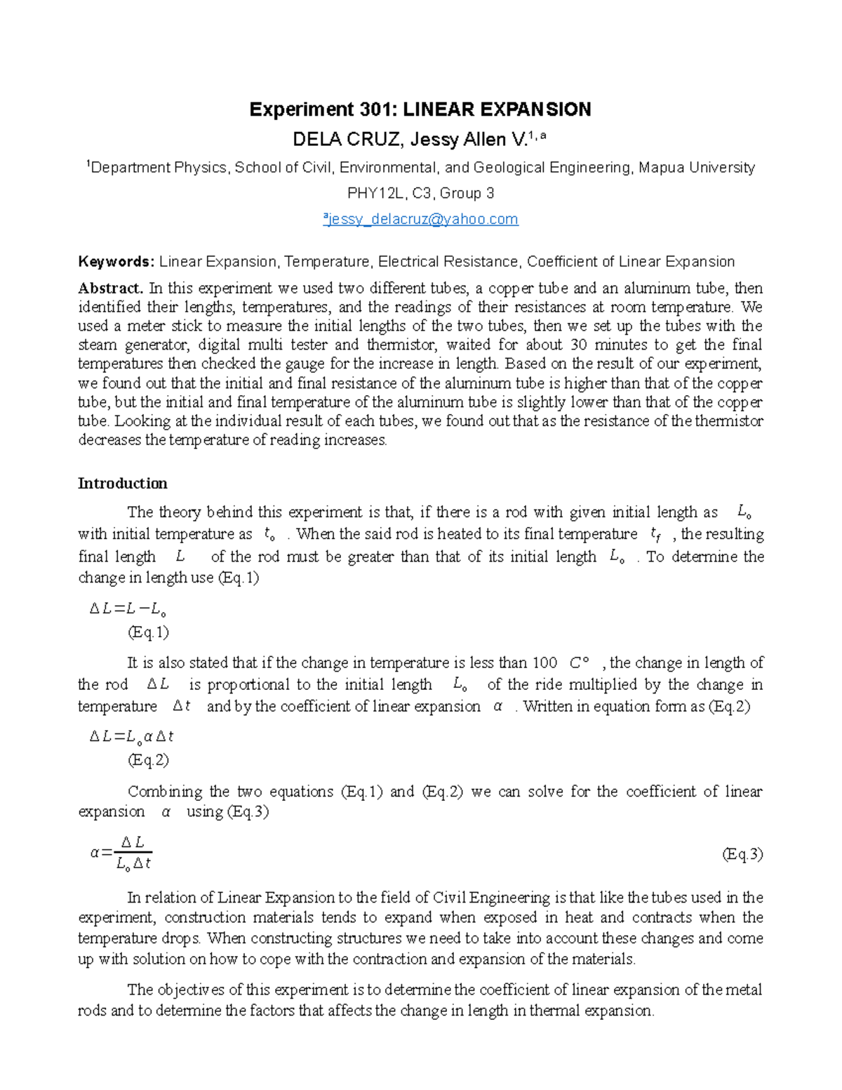 Phy11 lab report n201 07 picture