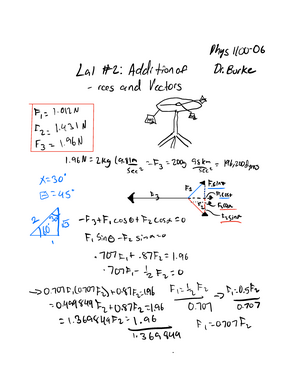 Lab Report 1 - Measurements, Propagation of Error, and Density Shovanna ...