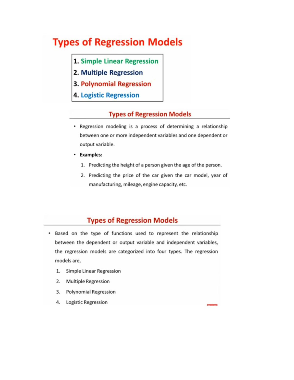 Module 3 Chapter 5 - .......... - Artificial Intelligence and Machine ...