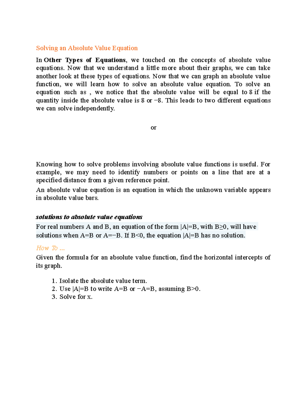 solving-an-absolute-value-equation-now-that-we-understand-a-little