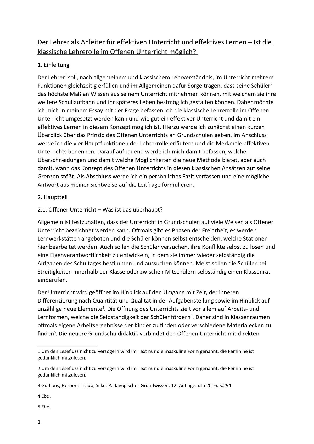 essay deutsch pdf
