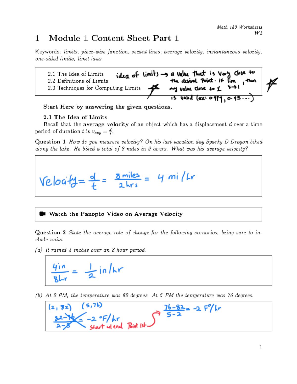 module-1-part-i-the-idea-of-a-limit-definitions-of-limits