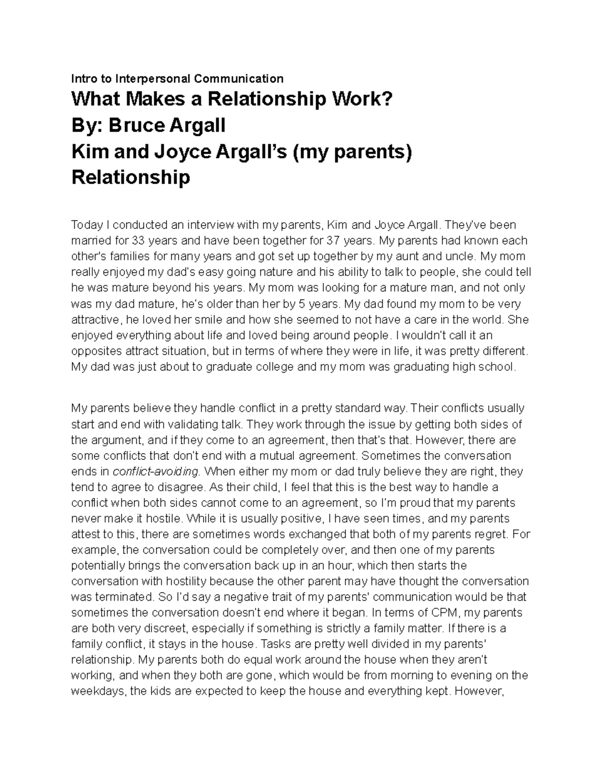 what-makes-a-relationship-work-2-intro-to-interpersonal-communication