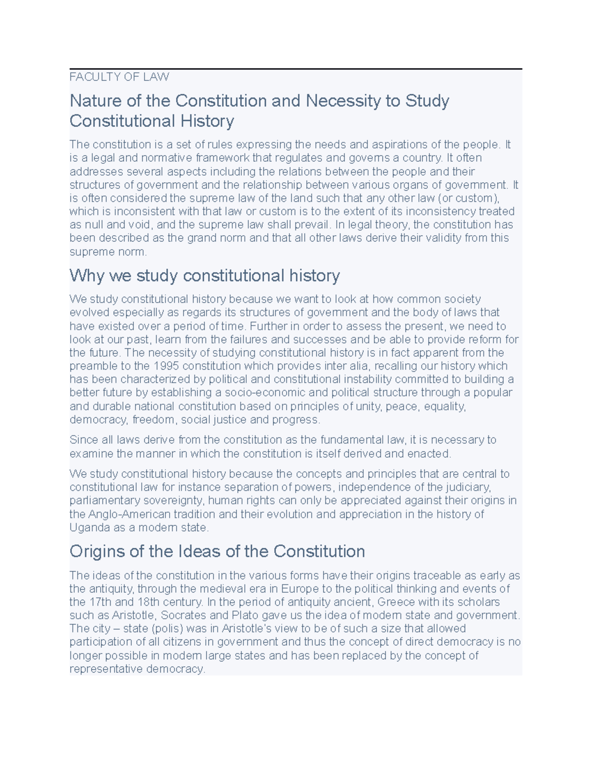 phd constitutional law