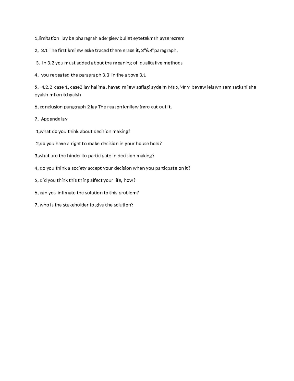 1,limitation l - This is use for orogramming - 1,limitation lay be ...