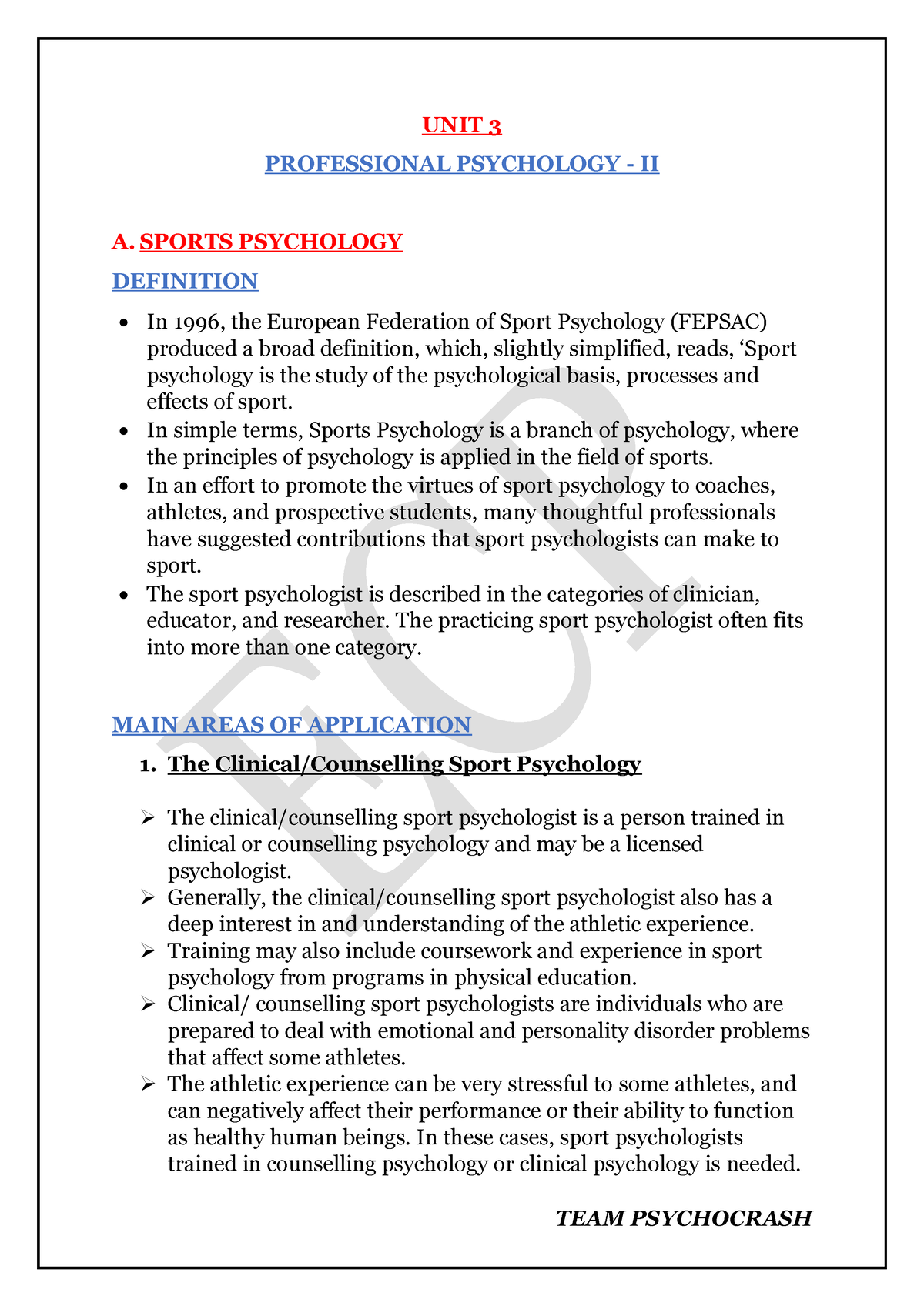 applied-psychology-unit-3-unit-3-professional-psychology-ii-a