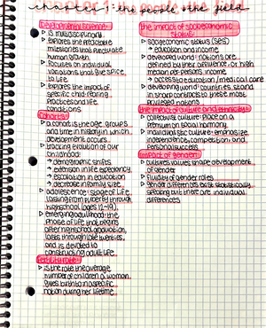 Chapter 16 - Professor Capps - Adolescence: Psychosocial Development ...