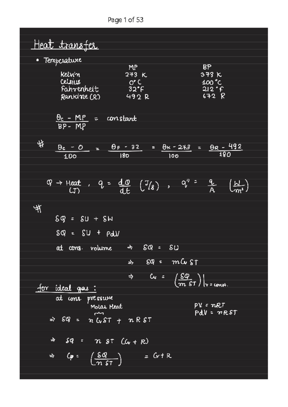 Mid sem Notes - Kinematics Of Machines - Studocu