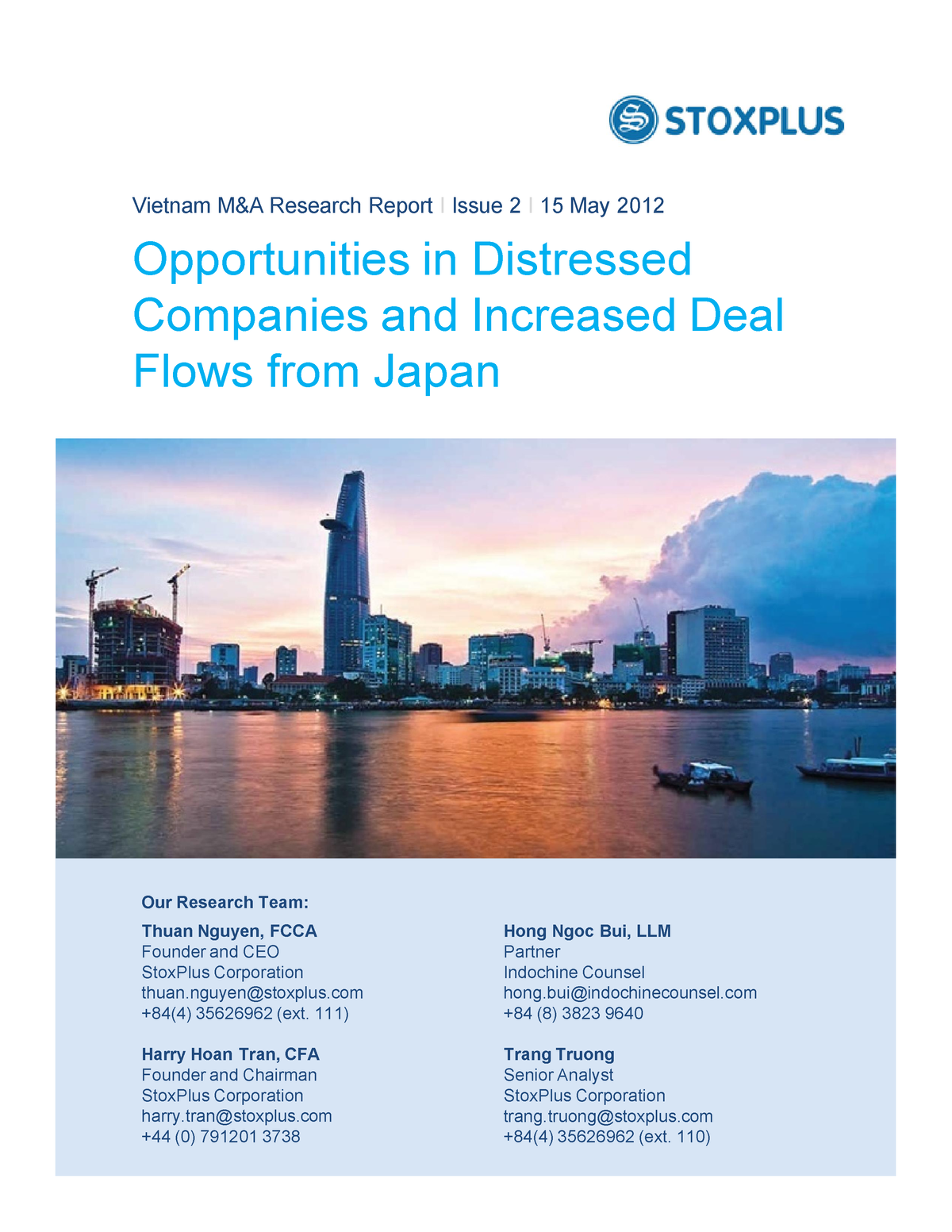 m&a case study vietnam