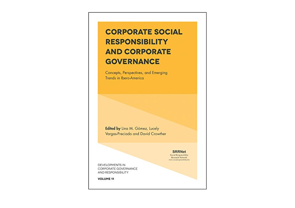 Ebook Download Corporate Social Responsibility And Corporate Governance ...