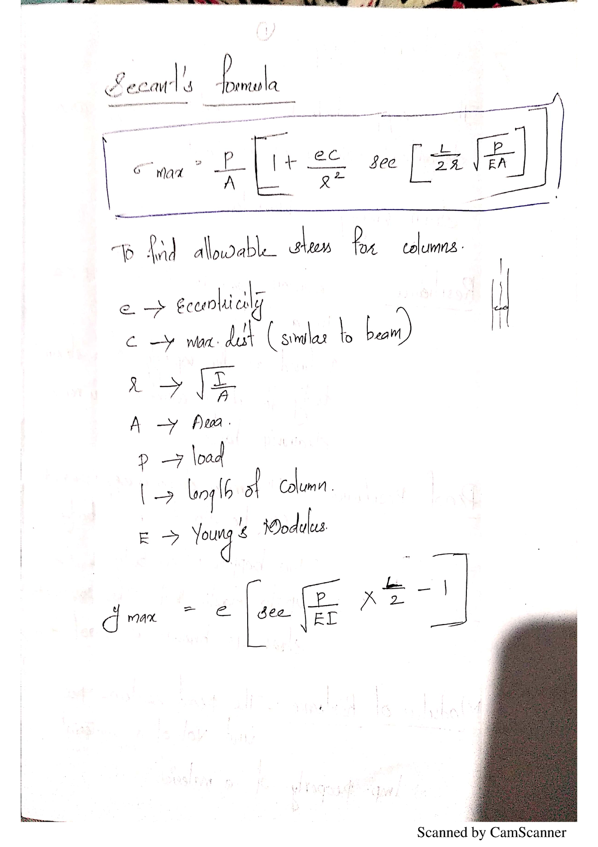 Mechanics - Lecture Notes - Basic Civil Engineering - Studocu