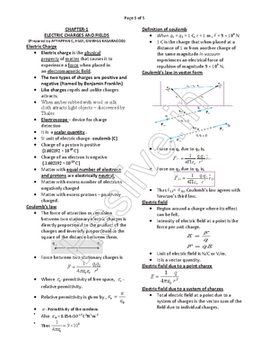 Ohms law - Physics notes easy to be ready for you're exam - Ohm’s Law ...
