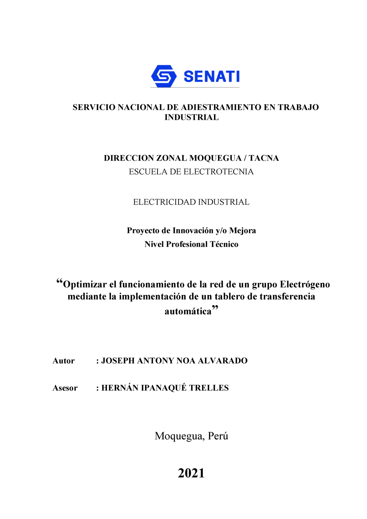 Entregable 02 Hola Servicio Nacional De Adiestramiento En Trabajo Industrial Direccion Zonal 5208