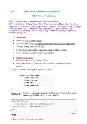 Python LAB Manual I IT - Create a simple calculator to do all the ...