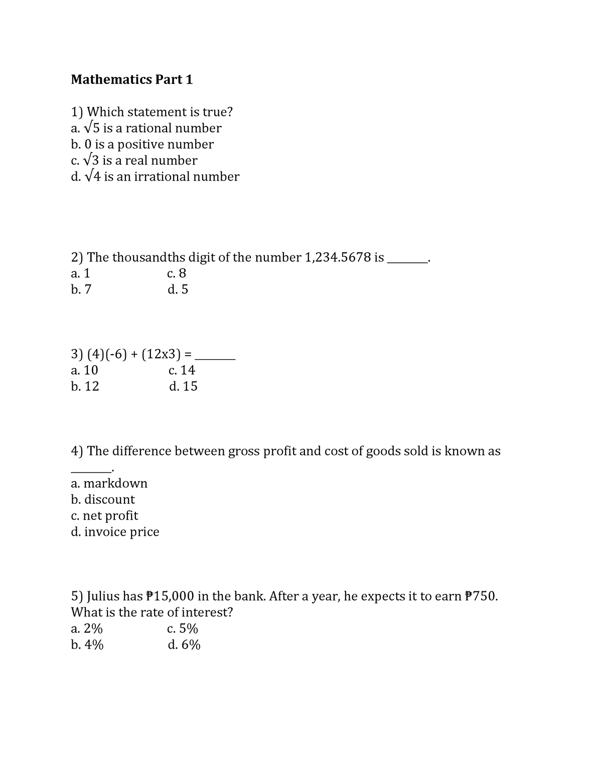 part-1-mathematics-mathematics-part-1-which-statement-is-true-a-5