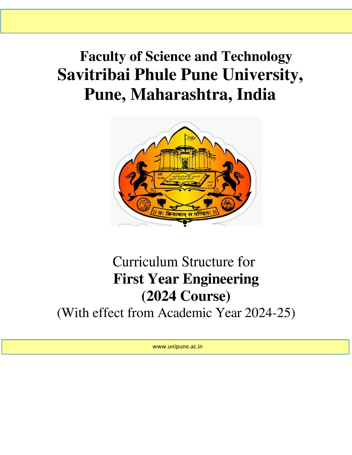 First Year Engineering Curriculum Structure 2024 Course 9 11 2024   Thumb 1200 1553 