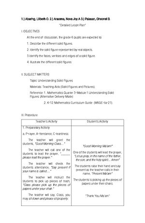 Worksheet - 11 School Policies and Their Functions - The Teacher and ...