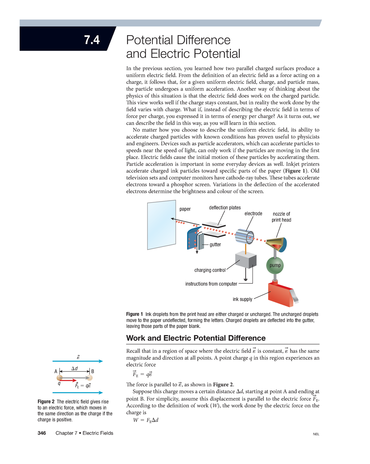 Phys12 C07 7 4 - Nelson Physics 12 Textbook - 7 Potential Difference ...