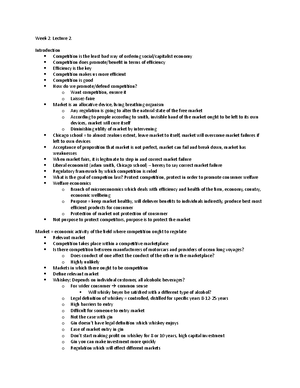 Reading List Week 16 Lecture 1 - THE LAW OF PROPERTY Ownership and ...