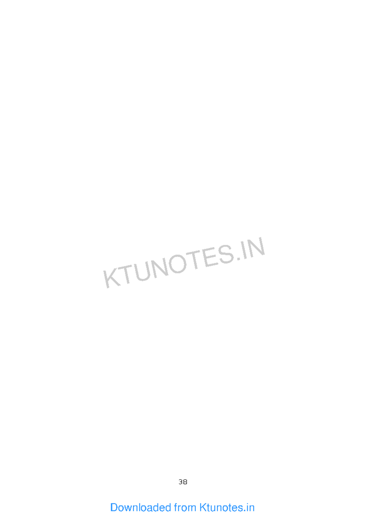 POM Module 4(Ktunotes 38 KTUNOTES MODULE 4 ORGANISING FOR DECISION