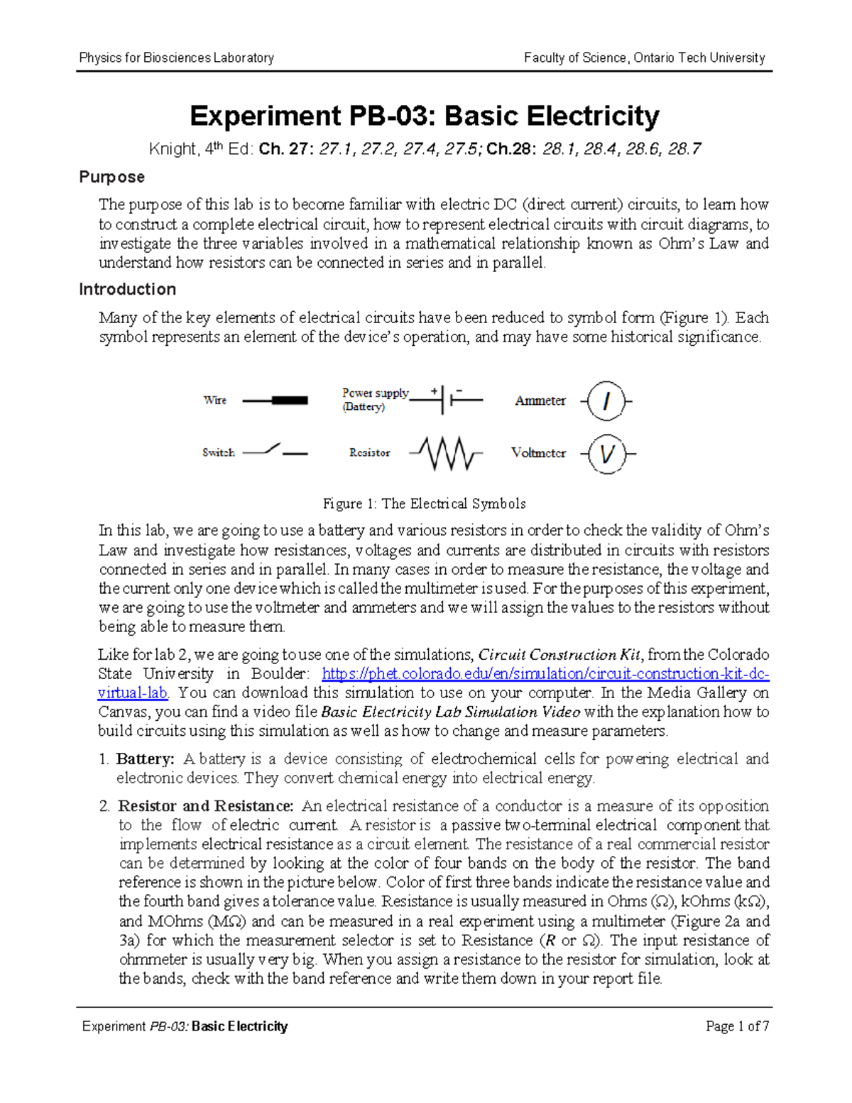 lab volt experiments manual pdf