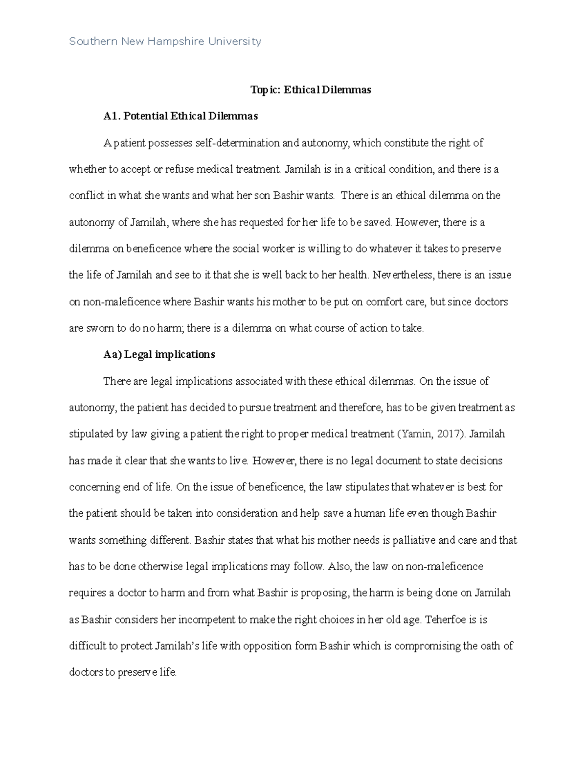 Eth 125 final project essay example 02 image