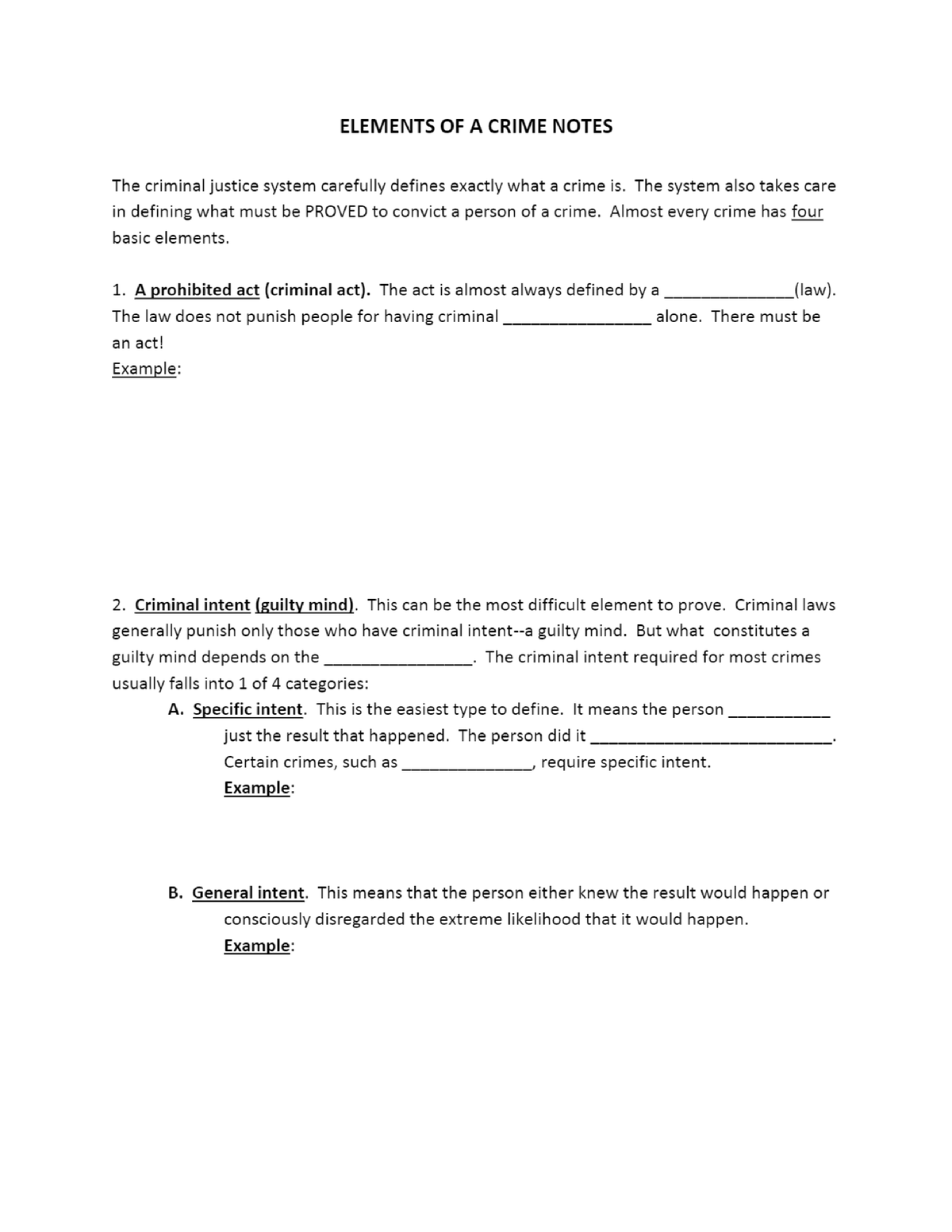 ch-4-elements-of-a-crime-notes-workisheet-cj-453-studocu