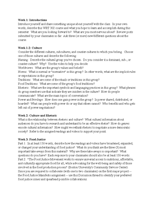 WRT 302 Peer Response Worksheet - WRT 302—Shepley: Bundle Peer Response ...