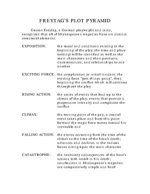 Handout 01 Key - Handout 01 Vocabulary: P- 13 1. Condition 2. Changes 3 