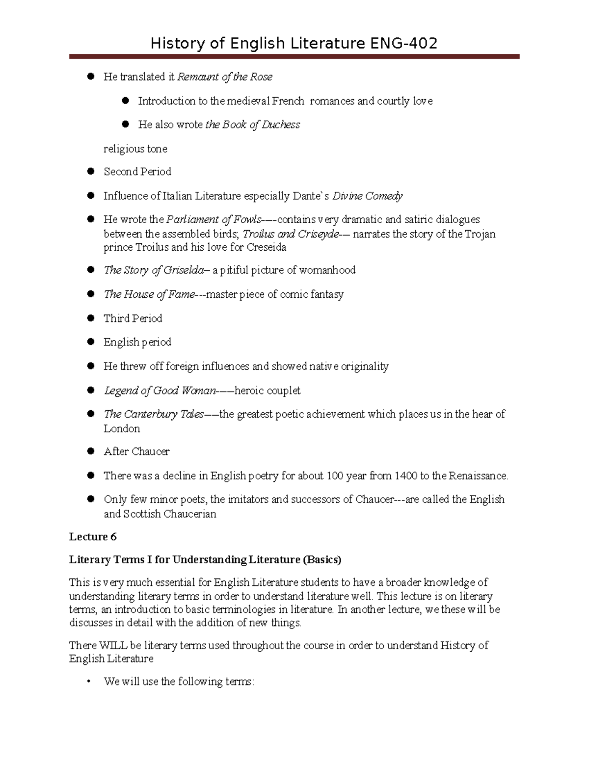 history-of-english-literature-introduction-literary-periods