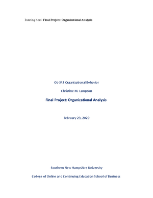 1 3 journal organizational structure and culture assignment