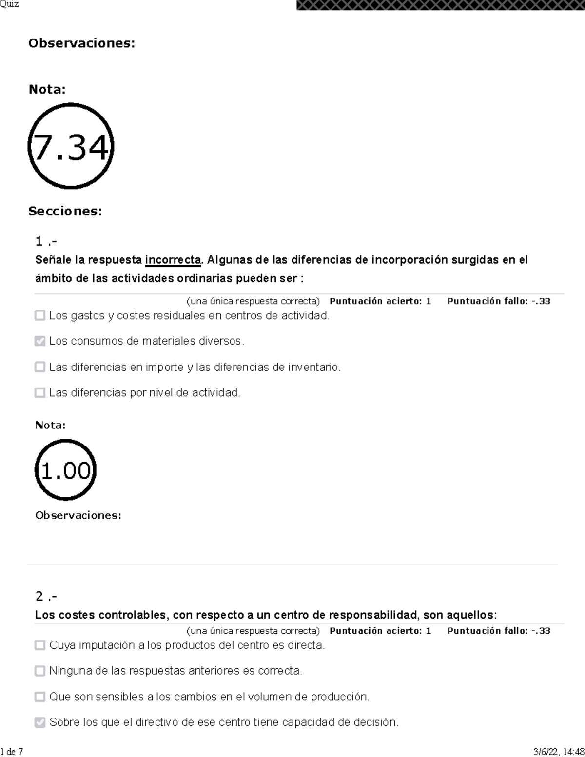 PEC 2021:22 - Prueba de Evaluacion Continua UNED ADE CONTABILIDAD DE ...