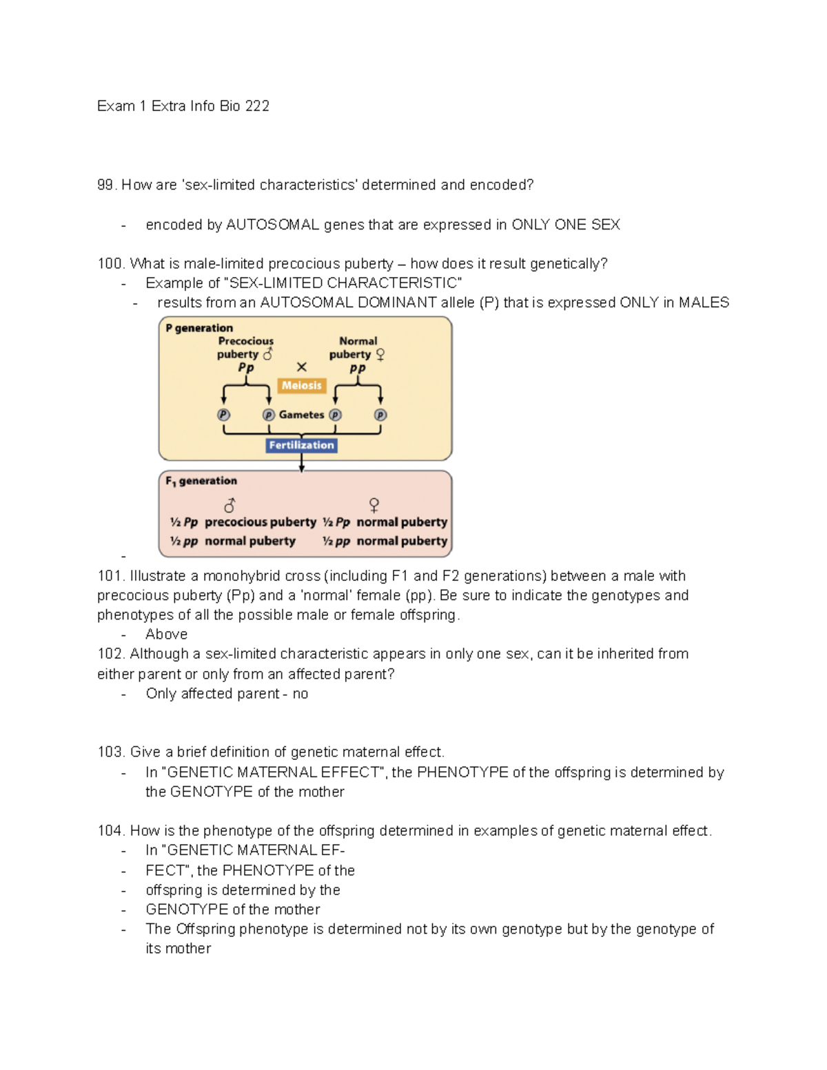 Exam 1 Extra Info Bio 222 - Google Docs - Exam 1 Extra Info Bio 222 How ...