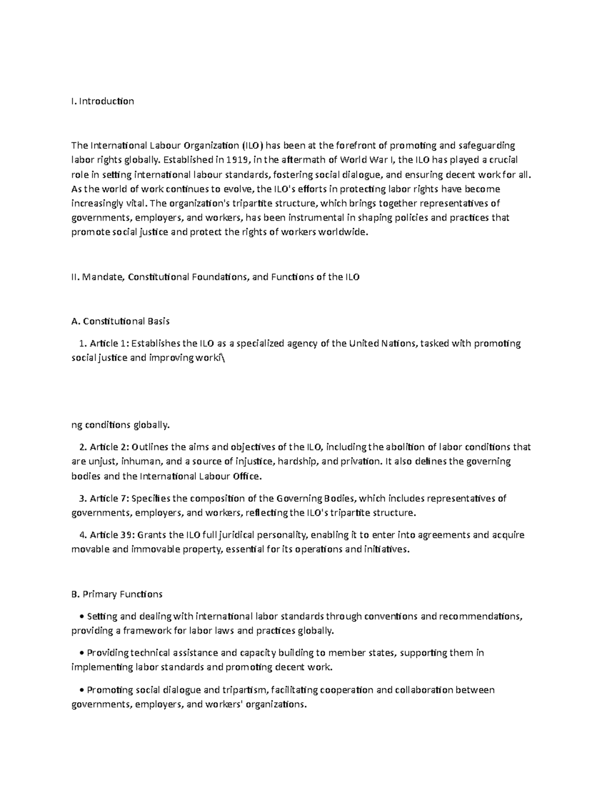 Io new ilo - Project made on basis of handwritten notes - I ...