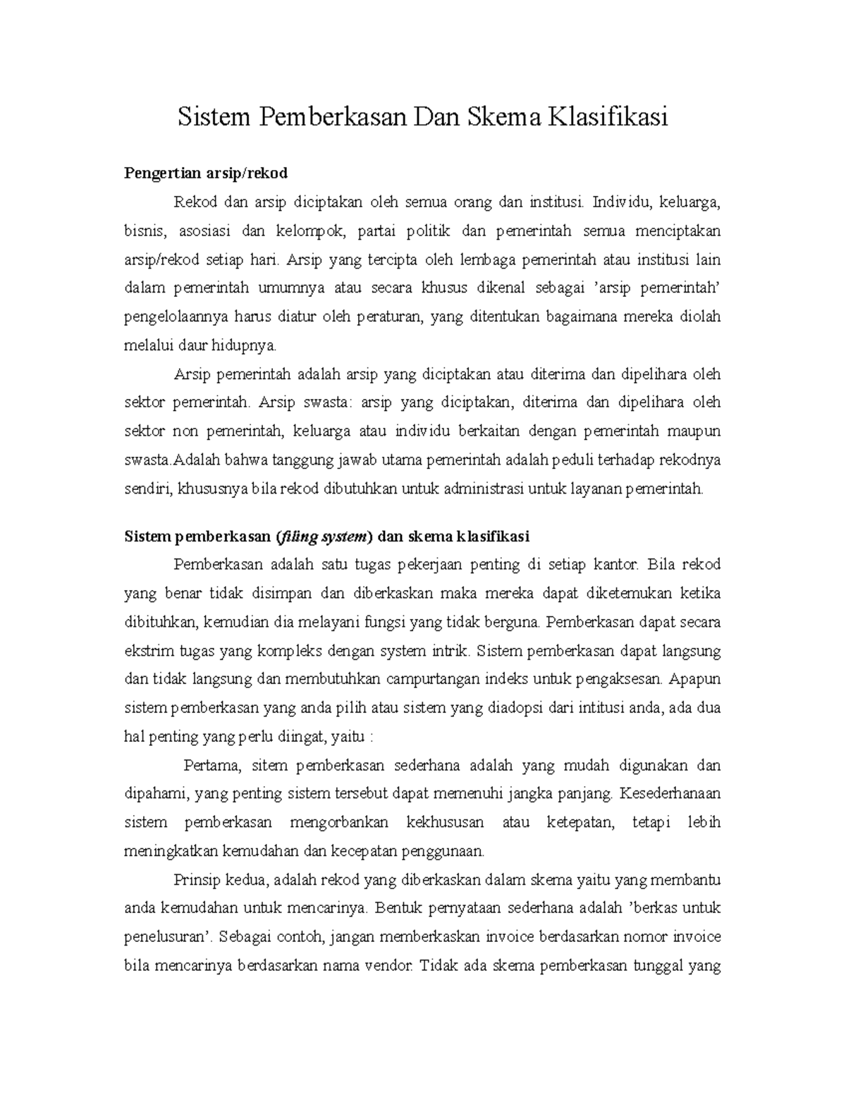 pengertian skema dan diagram - Contoh Skema dan Diagram yang ...