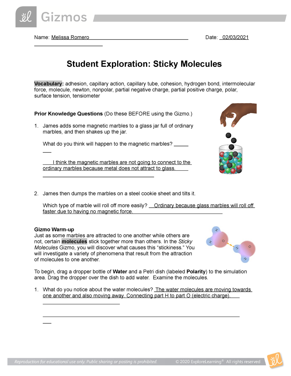 Download gizmo student exploration building dna answer key book pdf dna mol...